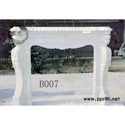 石雕壁炉 人物壁炉 石雕工艺品 室内装饰 欧式壁炉 曲阳石雕