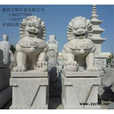 石雕狮子价格  石雕狮子雕刻  石刻石狮子 石雕狮子图片