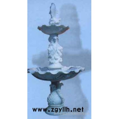 西方壁泉 西方喷泉 欧式壁泉 欧式喷泉 石雕壁泉 石雕喷泉 石材壁泉 石材喷泉 景观雕塑 园林雕塑 园林石雕汉白玉壁泉