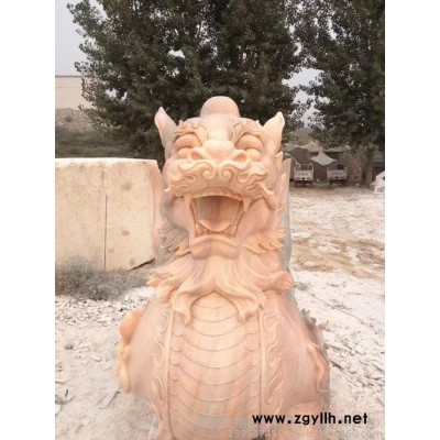 嘉祥文朔石业供应石雕貔貅石刻貔貅石雕大象石刻大象石雕大象价格石雕麒麟石刻麒麟石雕狮子石刻石狮子