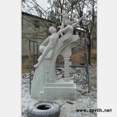 正普园林 欧式人物石雕 欧式人物石雕 石雕生产厂家