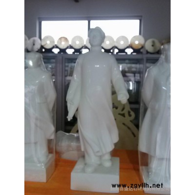 **汉白玉主席像 石雕名人像 伟人半身像 人物雕塑 人物石雕 元帅像 名人雕刻 大理石主席像 批发石雕主席像