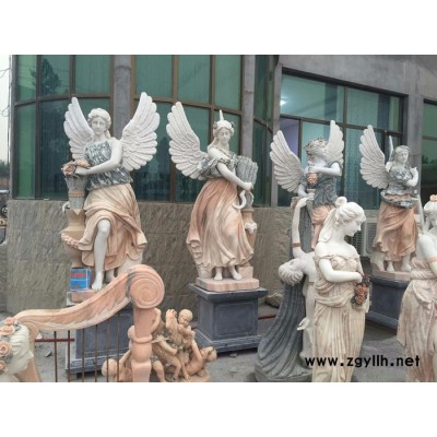 石雕欧式四季女神雕像一套  人物石雕  厂家定制直销