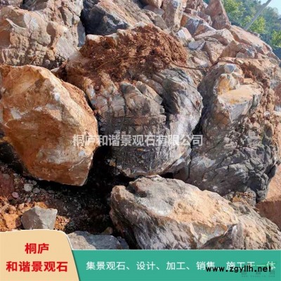 鹅卵石滤料 雨花石产地直销自然石