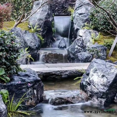 杭州产地直销 天然景观石 鹅卵石水冲石 雨花石