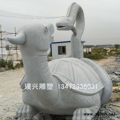 璞兴雕塑 石雕朱雀 石雕四神兽 朱雀雕塑 青龙 白虎 玄武