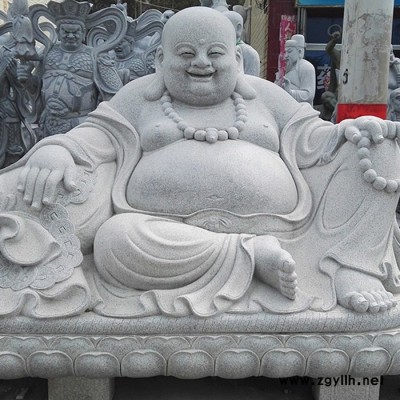 星博石业 人物石雕动物石雕校园雕塑石材雕塑孔子像