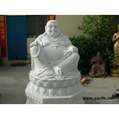 供应石雕罗汉、佛像