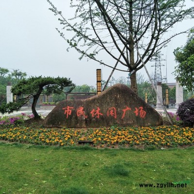 天然千层石假山石自然石杭州景观石直销