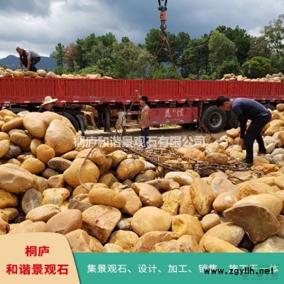 杭州千层石场地直销假山石驳岸石
