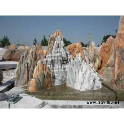 南阳风景奇石 大理石雕刻批发 能使它产生新的意韵