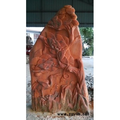 园林景观石雕刻 天然大理石石雕产地 显示出活力