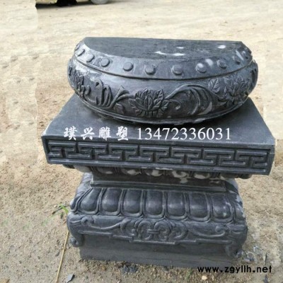 璞兴雕塑 石雕须弥座 石雕须弥座 石雕须弥座 仿古须弥座