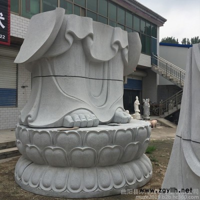 沐泽供应石雕地藏王菩萨 汉白玉佛像 卧佛石雕观音雕像寺庙供奉佛像