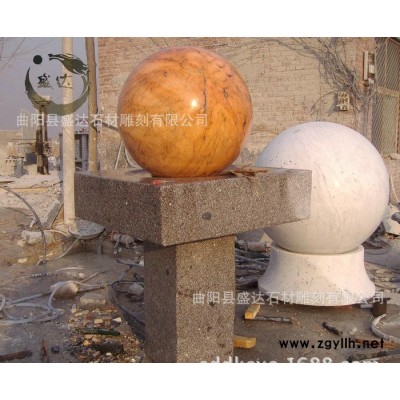 喷泉石雕喷水池石雕假山石  景观石超规格石  大门石风水球