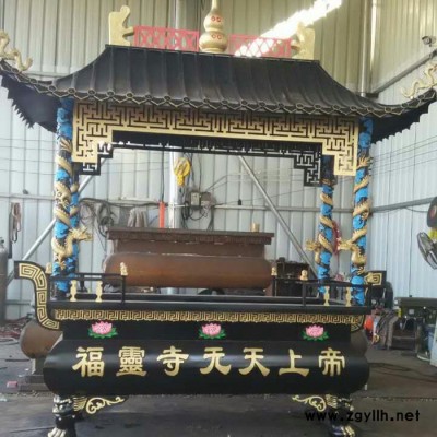 厂家供应石雕香炉 寺庙铜香炉 道观石雕香炉 防铜石雕香炉现货供应 铜香炉批发厂家