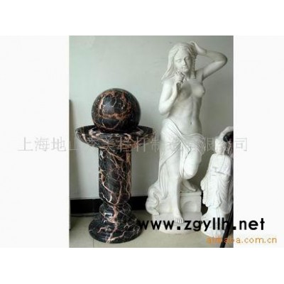 专业提供正宗湖南大理石石雕艺术品 花岗岩石雕加工定做