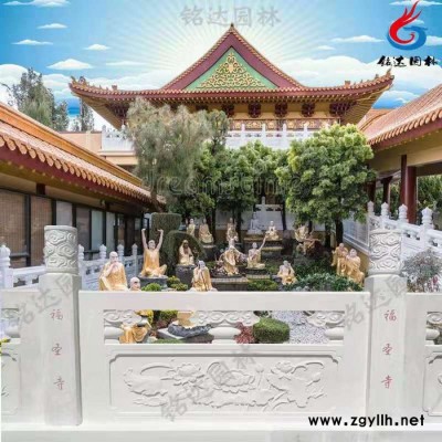 供应定做盘龙柱石雕华表