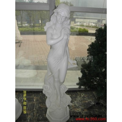 供应汉白玉人体 汉白玉石雕