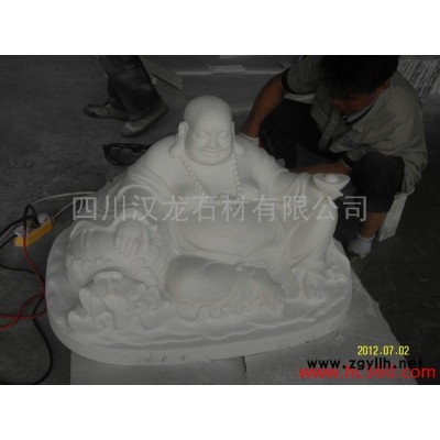 供应汉龙石材汉白玉石雕