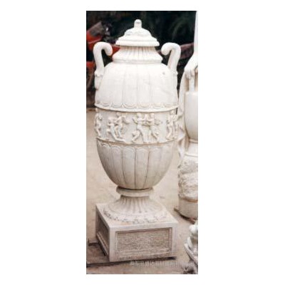 大理石花瓶 汉白玉花瓶 石雕花瓶 工艺品花瓶 花瓶工艺品 石雕花盆 大理石花盆 汉白玉花钵 花岗岩花钵 石材花盆