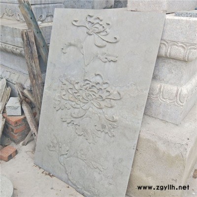 天业**石雕浮雕 厂家定制石雕壁画 浮雕景观墙