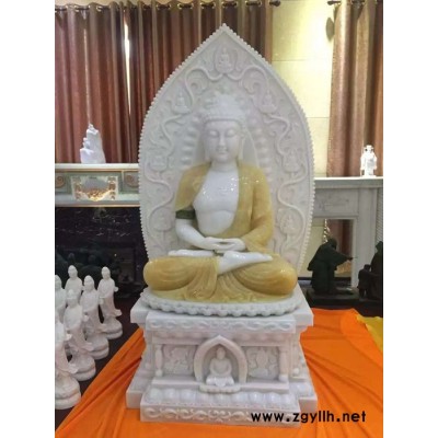 动物雕刻 石材雕塑   石雕佛像    曲阳石雕 **佛像，价格面议详谈