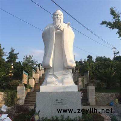旭枫雕塑 供应汉白玉石雕 景观雕塑 厂家制作