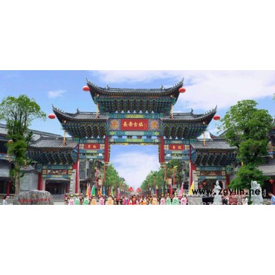 石雕牌楼牌坊汉白玉大理石牌楼牌坊景观雕塑摆件曲阳石雕