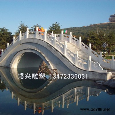 璞兴雕塑 石雕栏杆 景观栏杆 花岗岩栏板  景观栏杆