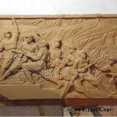 久艺园林 校园浮雕** 人物浮雕制作  泡沫雕刻   铜雕   石雕