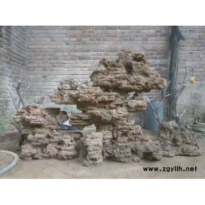 仿制品 水泥假山 塑石雕塑 仿木坐凳图2