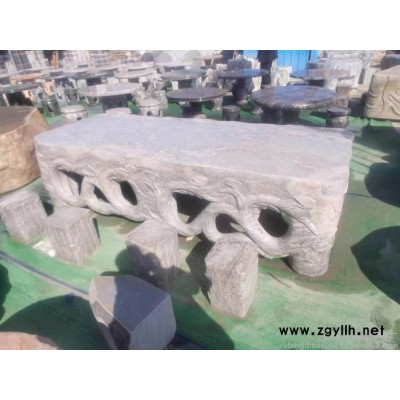 河北石桌石凳石材石雕厂