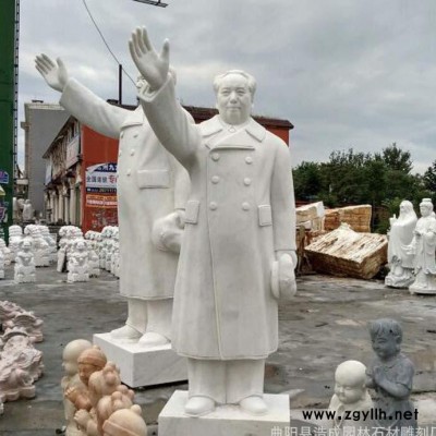 加工定做石材雕刻的石雕人像 伟人像 古人像等石雕人物雕刻