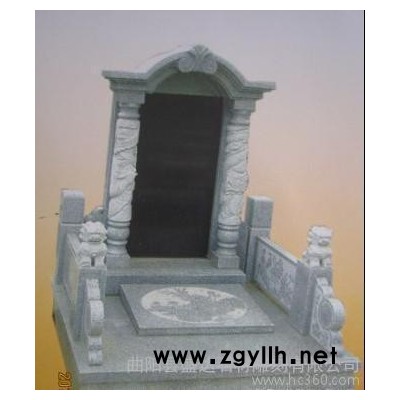 艺术墓碑 青石墓碑 汉白玉墓碑 园林石墓群 曲阳石雕墓碑