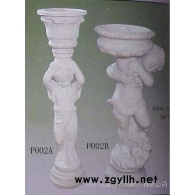 大理石花盆 汉白玉花钵 花岗岩花钵 石材花盆 花岗岩花盆 花钵 石雕花钵 石材花钵 花钵工艺品 大理石花钵 工艺品花盆