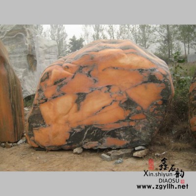 【鑫石韵雕塑】 石雕 风景石 各种石材