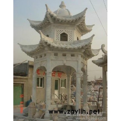 供应石雕定做石凉亭