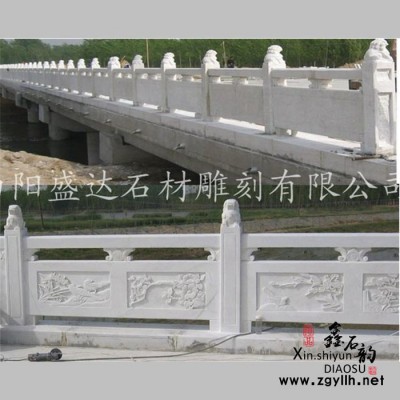 【鑫石韵雕塑】 石雕 石栏板 来样定制