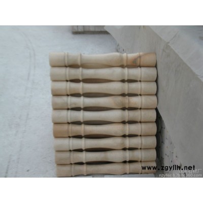 石栏杆 建筑护栏 石雕护栏销售 让人感受到艺术的浪漫和优雅