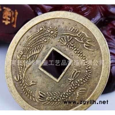 铜雕元宝元宵铜钱铜福字春字大型铜雕塑石雕铜雕工艺品园林雕塑
