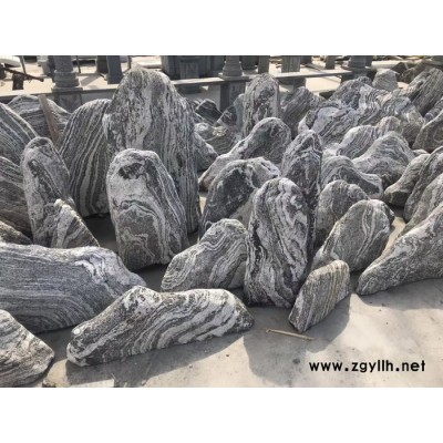 正普园林雕塑 泰山石景观石   枯山水切片石   天然观赏风景小石   石雕雪浪石切片**  大量批发 一件也是批发