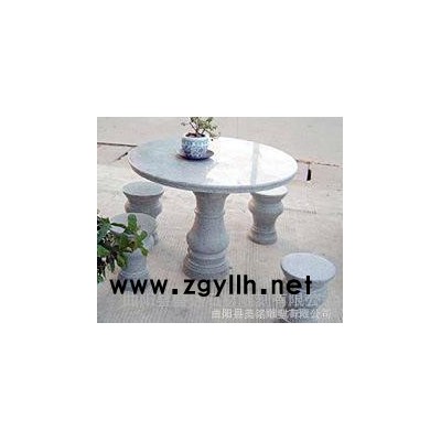 石雕石桌石凳青石做旧石桌石凳仿古雕塑直销可定做