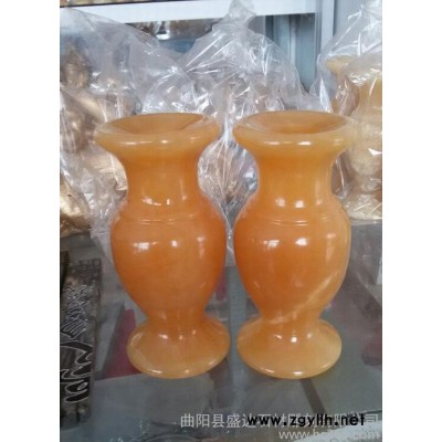 石雕键手球 汉白玉大理石键手球艺品雕塑 小件工艺品摆件