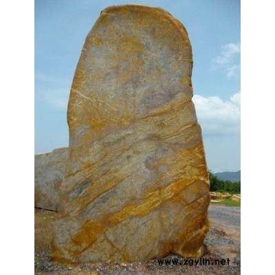 福建大型景观石雕刻 厦门大型黄蜡石销售 福州大型景观风景石