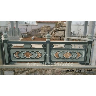 富侨石雕 石雕栏杆