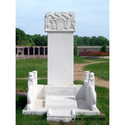 石雕墓碑定制-石雕墓碑厂家