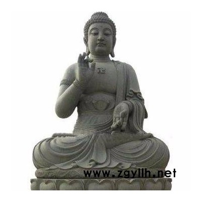 蜀帝石雕 石雕佛