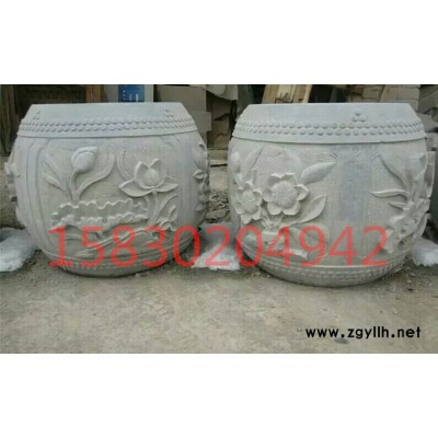 定制            石雕柱墩 石雕柱基石 石雕柱顶