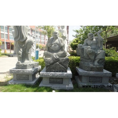 蜀帝石雕 青石雕刻